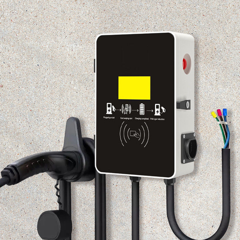 Τύπος 2 και Τύπος 1 Σταθμός φόρτισης 22kw OEM ODM