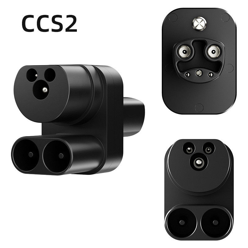 DC 250kw CCS1 και CCS2 για την Tesla Adapter EV φορτιση εξαρτήματα για όλα τα αυτοκίνητα Tesla