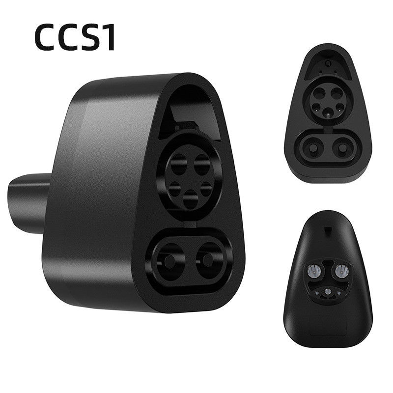 DC 250kw CCS1 και CCS2 για την Tesla Adapter EV φορτιση εξαρτήματα για όλα τα αυτοκίνητα Tesla