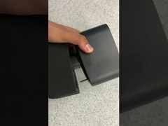 150A CCS1 στον προσαρμοστή EV CCS2 που χρεώνει στα εξαρτήματα το γρήγορο συνδετήρα χρέωσης CCS