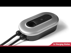 European Standard Card RFID Mobile App Type 2 EV Charger Home Charging Box