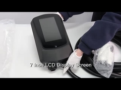 Amerian Standard προσαρμοσμένη οθόνη 7kw Επιτοίχιος Σταθμός φόρτισης EV για το σπίτι
