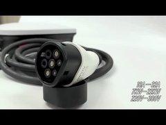 3 Phase Box Τύπος 2 32A Επιτοίχιος Σταθμός φόρτισης EV οικιακή χρήση